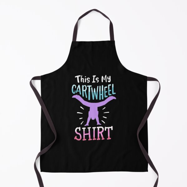 Item preview, Gymnastics T-ShirtGymnastics Gymnast Cartwheel designed and sold by shopphuthe.
