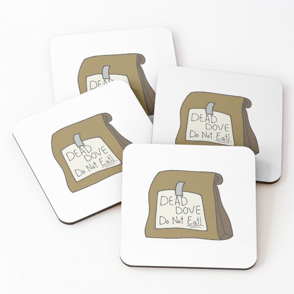 Item preview, Arrested Development - Dead Dove designed and sold by SuperbScribbles.