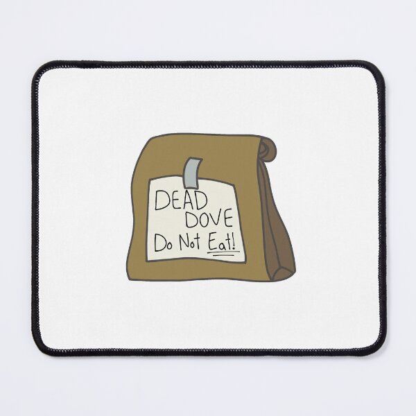 Item preview, Arrested Development - Dead Dove designed and sold by SuperbScribbles.
