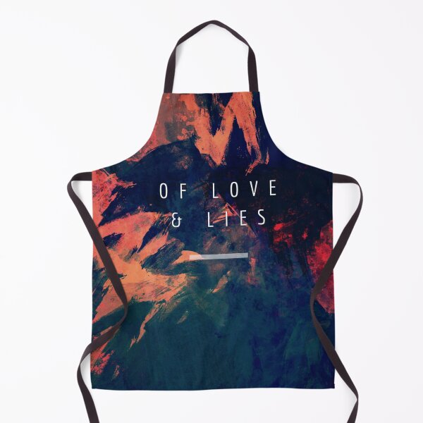 Item preview, of love and lies designed and sold by akramlamoda.