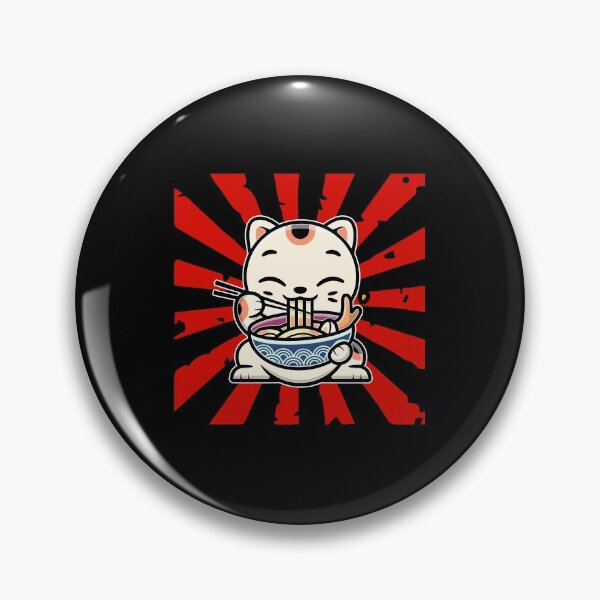Item preview, Cat Ramen designed and sold by 8-COUNT Co. Clothing.