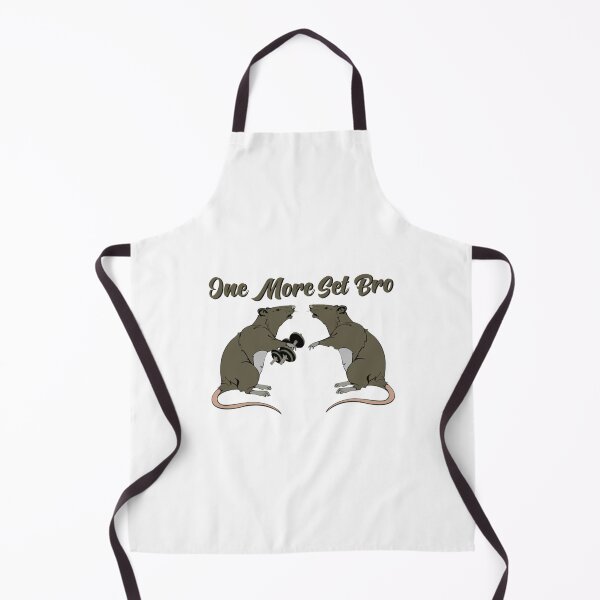 Item preview, Gymrat T-Shirtone more set bro designed and sold by shopphuthe.