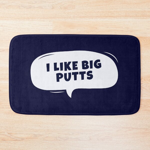 Item preview, I LIKE BIG PUTTS AND I CANNOT LIE | I LIKE BIG PUTTS AND I CANNOT LIE LOVER designed and sold by ExpertSayeed.