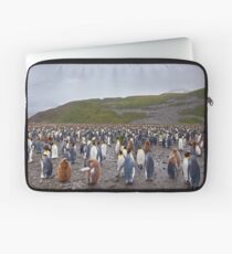 So where are the Penguins? Laptop Sleeve