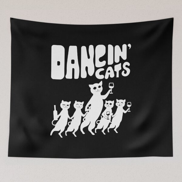 Item preview, NMH2: 060 - Dancin' Cats 02 designed and sold by C2PO.