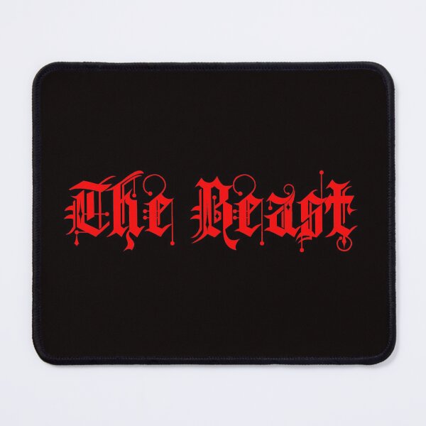 Item preview, The Beast designed and sold by nuttylass1.