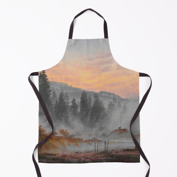 Item preview, Der Morgen (Morning) - Caspar David Friedrich designed and sold by Vintage Designs +.