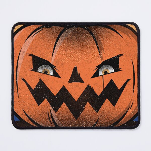 Item preview, Scary Pumpkin Face Halloween Special designed and sold by LostTraveller.