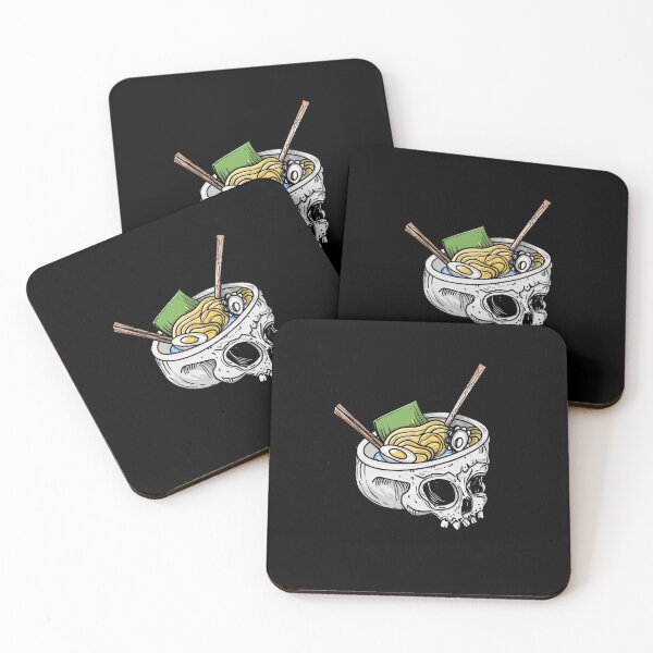 Item preview, Skull Ramen designed and sold by 8-COUNT Co. Clothing.