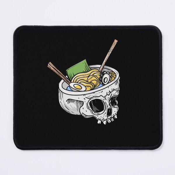 Item preview, Skull Ramen designed and sold by 8-COUNT Co. Clothing.