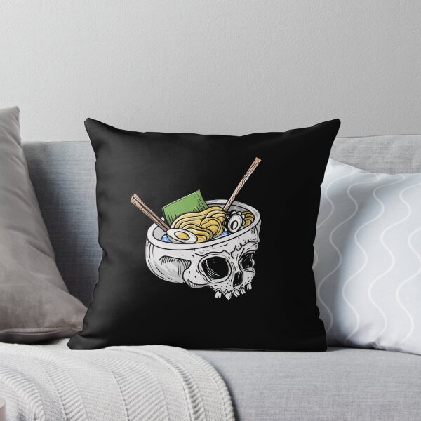Item preview, Skull Ramen designed and sold by 8-COUNT Co. Clothing.