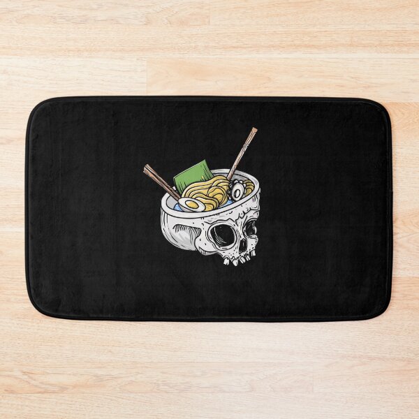 Item preview, Skull Ramen designed and sold by 8-COUNT Co. Clothing.