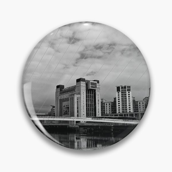 Item preview, Gateshead Millennium Bridge and Baltic designed and sold by Violaman.