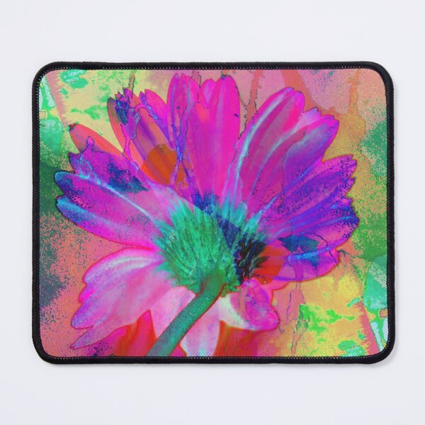 Item preview, Psychedelic Gerbera designed and sold by Lynn Bolt.