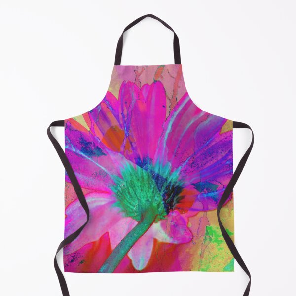 Item preview, Psychedelic Gerbera designed and sold by Lynn Bolt.