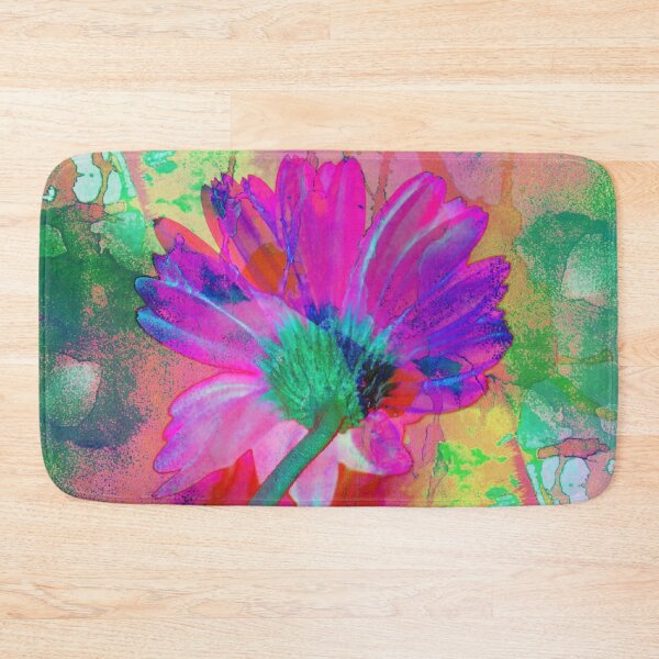 Item preview, Psychedelic Gerbera designed and sold by Lynn Bolt.