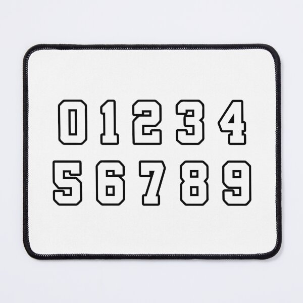Item preview, 0-9 Number Blocks designed and sold by EdithRedman.