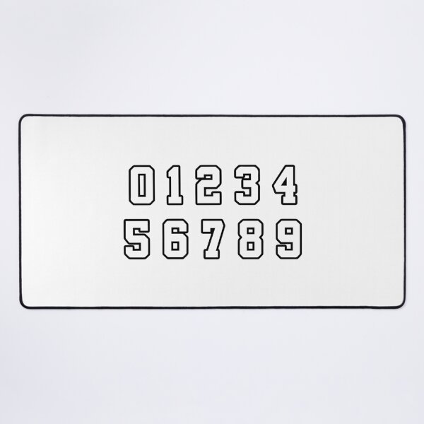 Item preview, 0-9 Number Blocks designed and sold by EdithRedman.