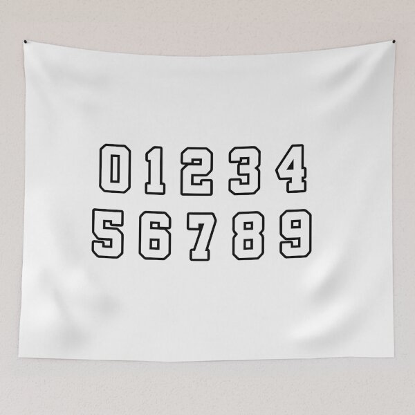 Item preview, 0-9 Number Blocks designed and sold by EdithRedman.