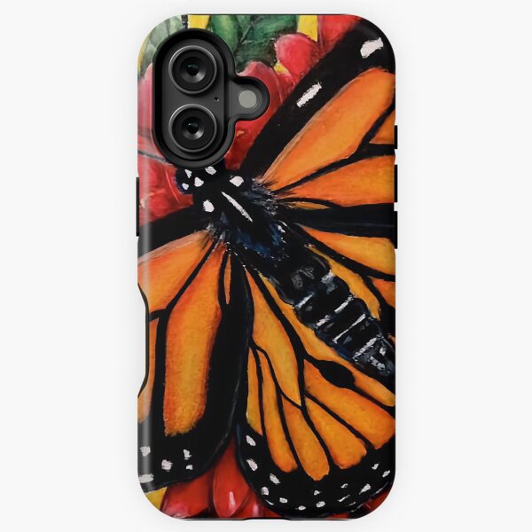 Item preview, Monarch designed and sold by GardenPartyArt.