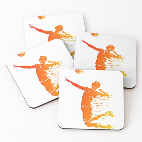 Item preview, Volleyball Spike designed and sold by Marakstore.