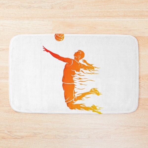 Item preview, Volleyball Spike designed and sold by Marakstore.