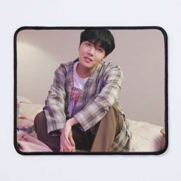 Item preview, BTS Life goes On J-Hope Individual Photo (Behind the Scenes) designed and sold by Aooms123.