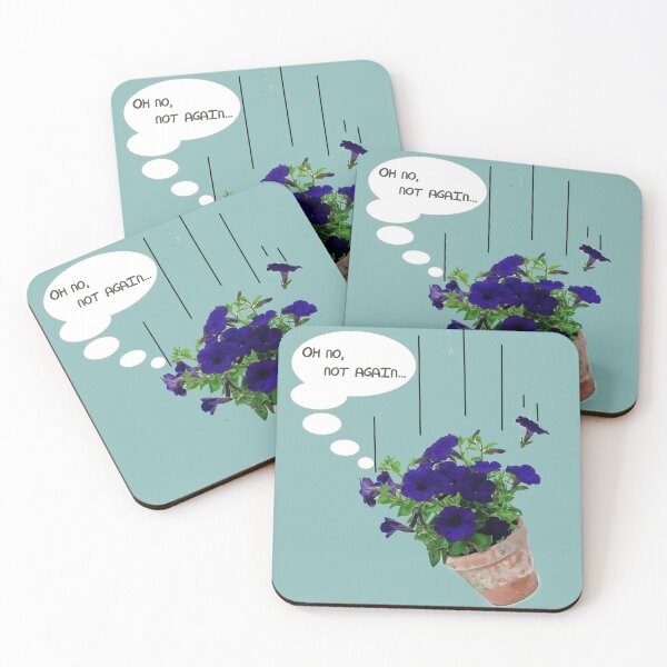 Item preview, Oh No, Not again.  designed and sold by Kielan.