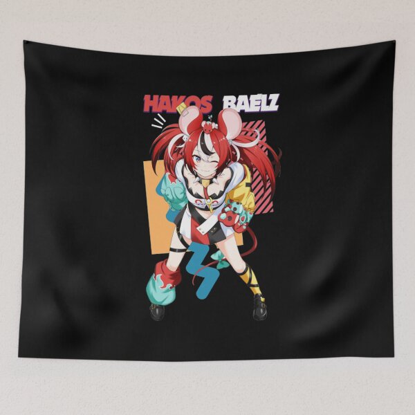 Item preview, Hakos Baelz T-ShirtHololive EN - Hakos Baelz  designed and sold by shopphuthe.