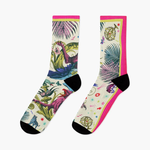 Item preview, Mythical Creatures Celestial Exotic Print designed and sold by PrintyBazaar.