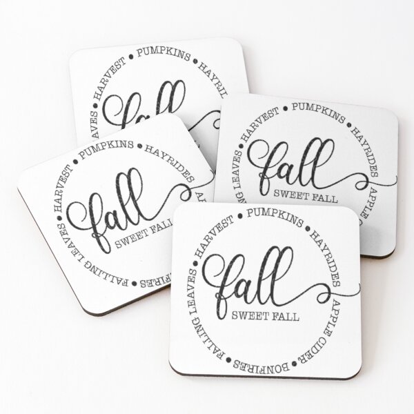 Item preview, Pumpkins Hayrides Apple Cider And Falling Leaves designed and sold by StoreRahhal.