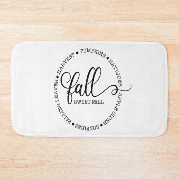 Item preview, Pumpkins Hayrides Apple Cider And Falling Leaves designed and sold by StoreRahhal.