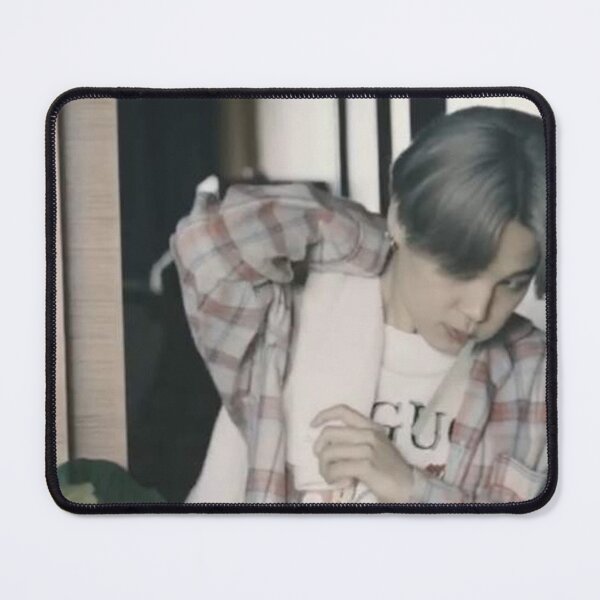 Item preview, BTS Life Goes On Jimin Individual Photo (MV still) designed and sold by Aooms123.