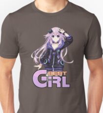 Big Nep is best girl! Unisex T-Shirt