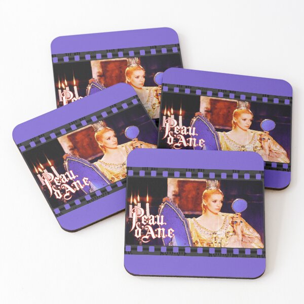 Item preview, Musical frame Peau d'ane designed and sold by Moviefolie.