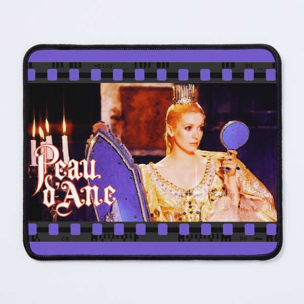 Item preview, Musical frame Peau d'ane designed and sold by Moviefolie.