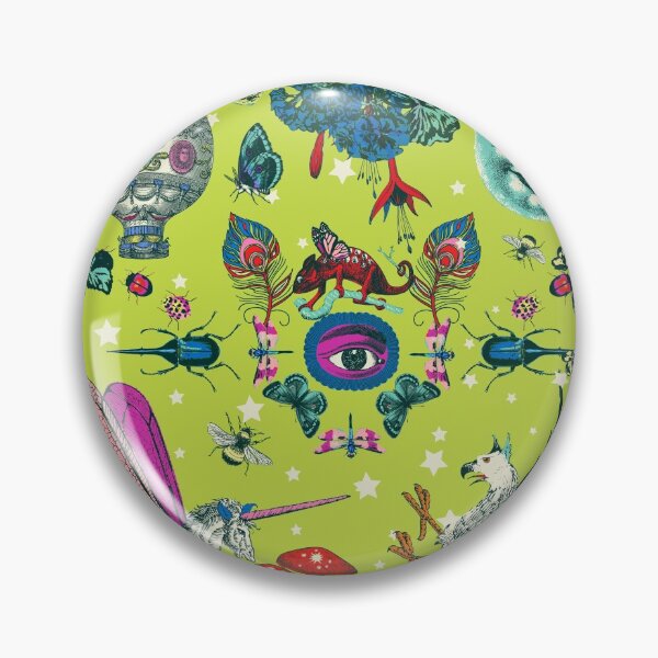 Item preview, Winged Creatures Exotic Unusual Print designed and sold by PrintyBazaar.