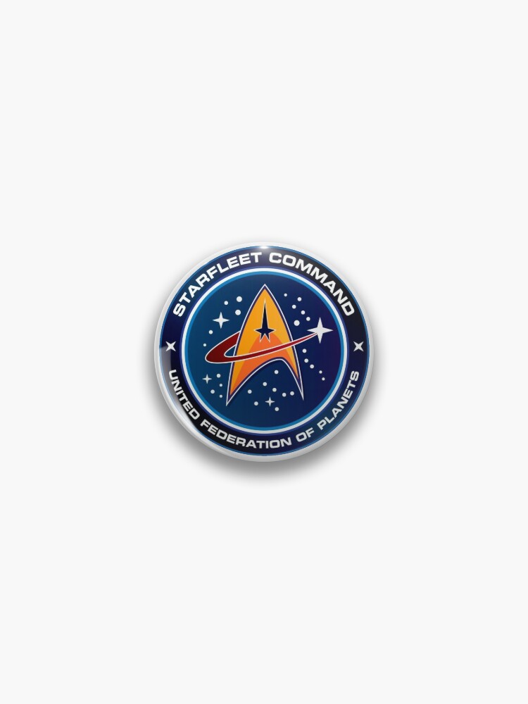 Starfleet Badge