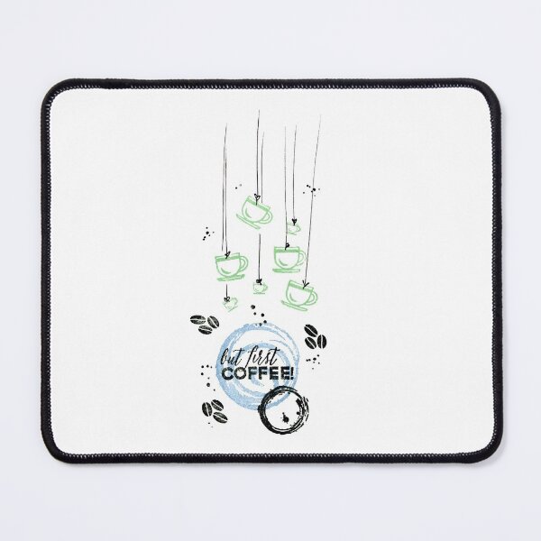 Item preview, ... but first coffee! designed and sold by Vera-K-Design.