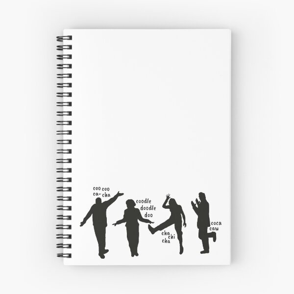 Item preview, Arrested Development - Chicken Dance designed and sold by SuperbScribbles.