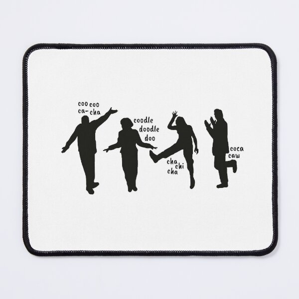 Item preview, Arrested Development - Chicken Dance designed and sold by SuperbScribbles.
