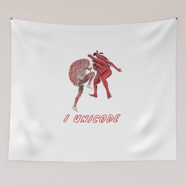 Item preview, I � UNICODE - ? Love Question Mark Missing Developer designed and sold by Pedro ⭐⭐⭐⭐⭐.