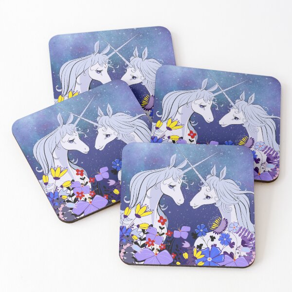 Item preview, The Last Unicorn designed and sold by kMariaART.