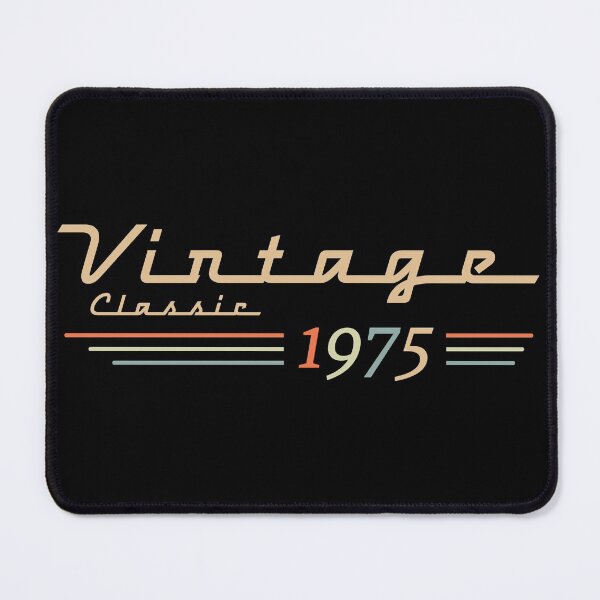 Item preview, Vintage Classic 1975 - Retro Color designed and sold by bestluck90.