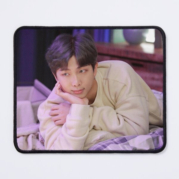 Item preview, BTS Life goes On RM Individual Photo (Behind the Scenes) designed and sold by Aooms123.