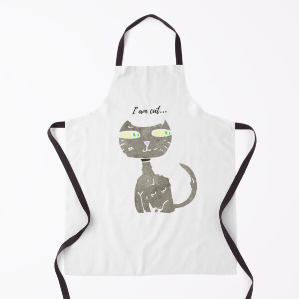 Item preview, I'am cat designed and sold by sakwarinart.