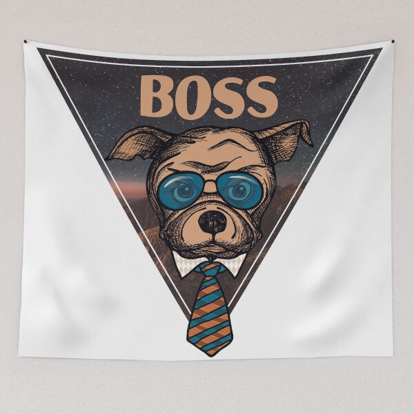 Item preview, DOG BOSS  designed and sold by David  Selim.