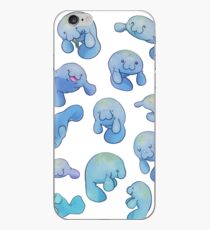 Manatees iPhone Case