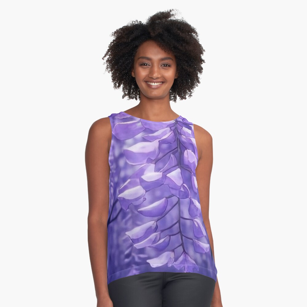 Purple wisteria tie dye stanley｜TikTok Search