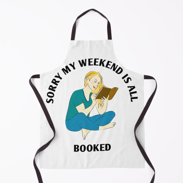 Item preview, Sorry My Weekend Is All Booked designed and sold by marianna cotaru.